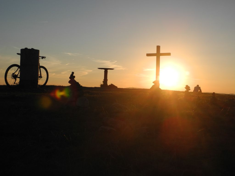 Bild Belchen_Sonnenaufgang_Sumser