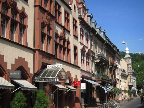 Freiburg Gerberau1