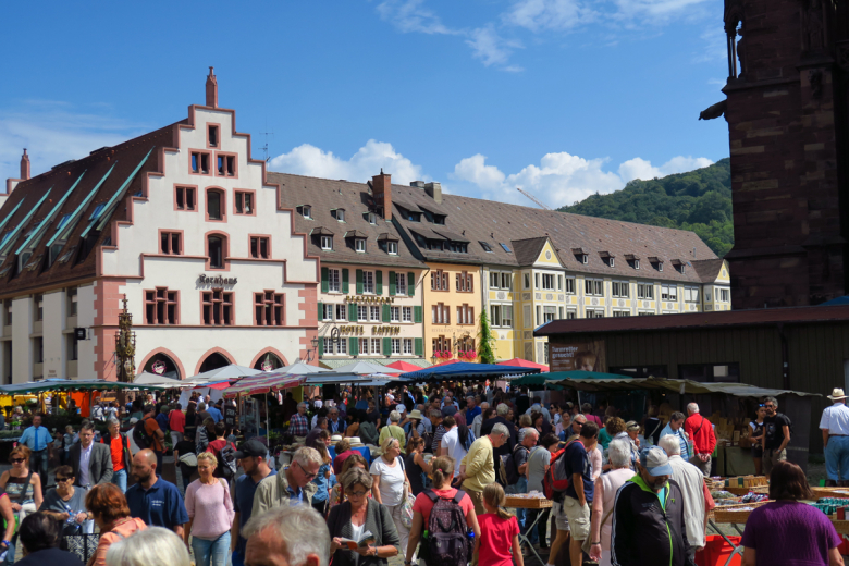 freiburg markttag