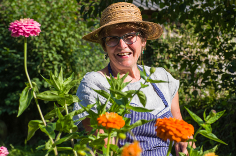 Ursel Zimmermann Quer