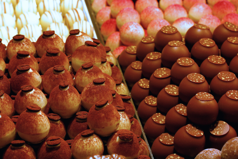 Staufen Chocolaterie Sixt4
