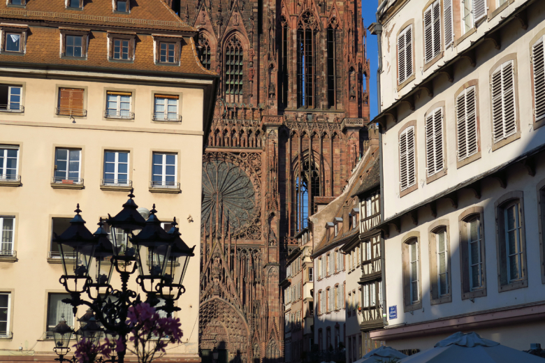 straßburg place gutenberg